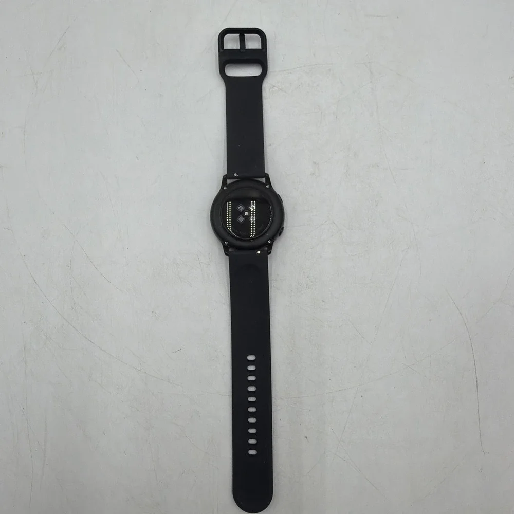 Samsung Galaxy Watch Active 40mm Black SM-R500 Tested